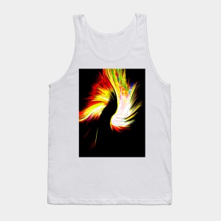 Abstract Church - 1 Tank Top